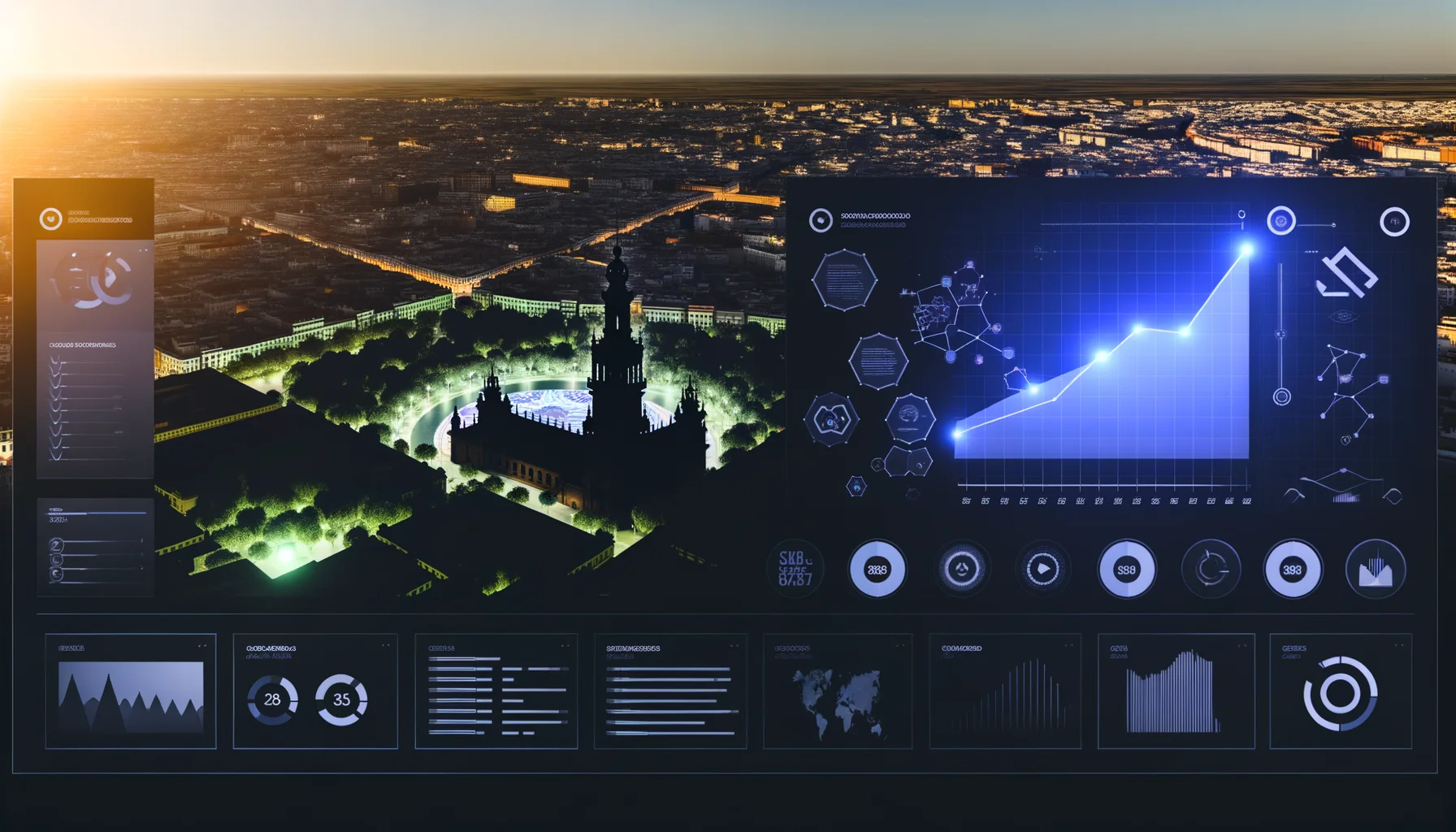 Auditoría SEO profesional en Sevilla - Análisis de posicionamiento web