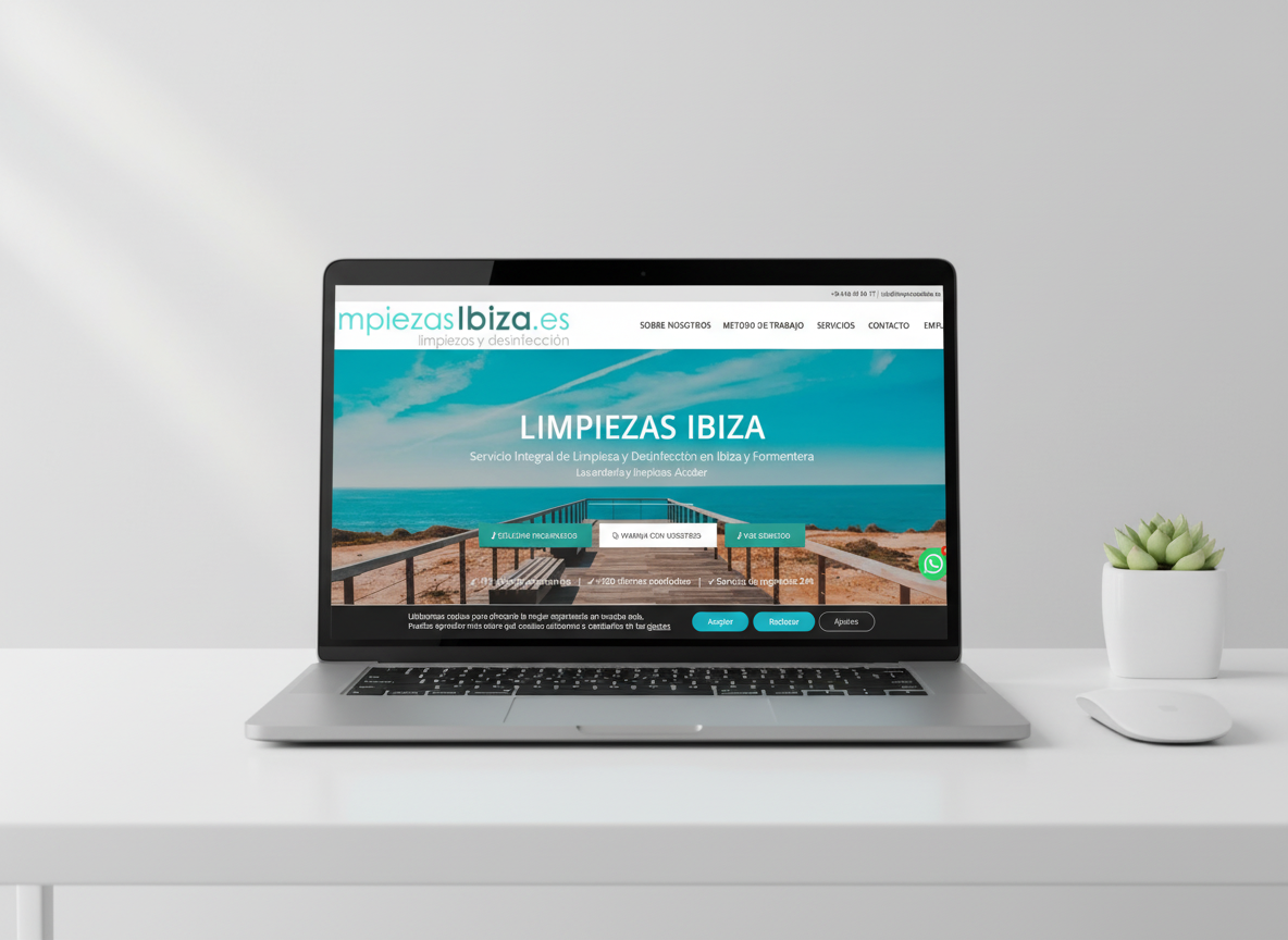 Limpiezas Ibiza